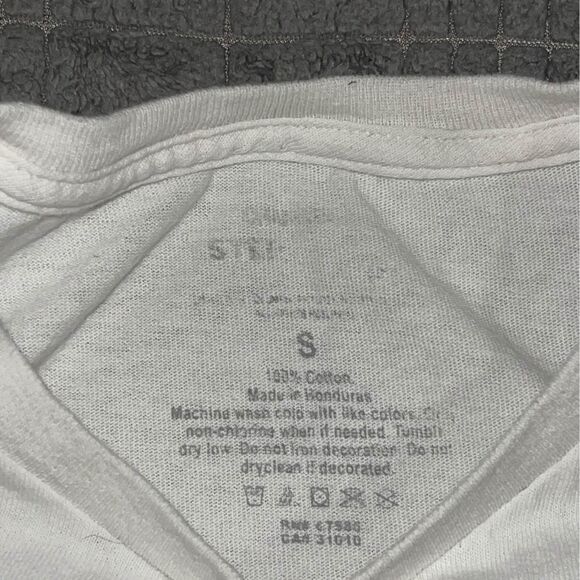 S - Step Brothers Prestige Worldwide Multinational Corp T-Shirt - Picture 2 of 2